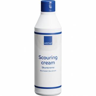 Skurecreme, ABENA, 500 ml, uden farve og parfume