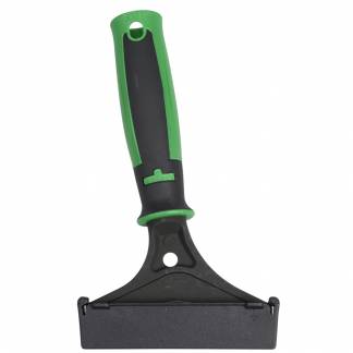 H&aring;ndskraber, Unger ErgoTec, gr&oslash;n, kulstofst&aring;l/plast, 10 cm