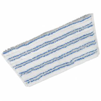 Fugtmoppe, LC Butterfly, flerfarvet, mikrofiber, 25 cm, med velcro