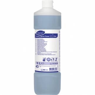Universalreng&Atilde;&cedil;ring, Diversey TASKI Sprint Flower E1e, 1 l, med farve og parfume