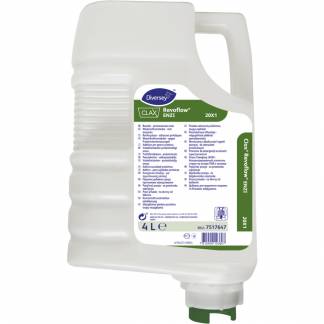 Vaskeforst&Atilde;&brvbar;rker, Diversey CLAX Revoflow Enzi 20X1, uden farve og parfume, 4 kg *Denne vare tages ikke retur*