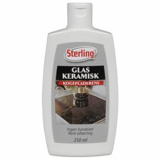 Keramisk kogepladereng&Atilde;&cedil;ring, Sterling, 250 ml