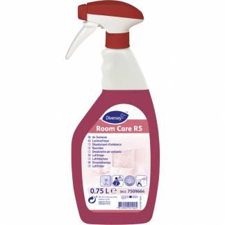 Luftfrisker, Diversey Room Care R5 , 750 ml, klar-til-brug, med farve og parfume