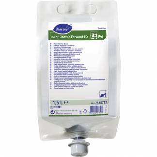 Gulvreng&Atilde;&cedil;ring, Diversey TASKI Jontec Forward ID F4i, 1,5 l, ID, uden farve og parfume