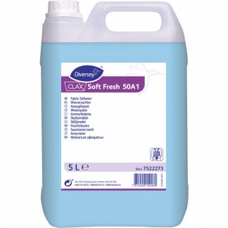 Skyllemiddel, Diversey CLAX Soft Fresh 50A1, 5 l, med farve og parfume *Denne vare tages ikke retur*