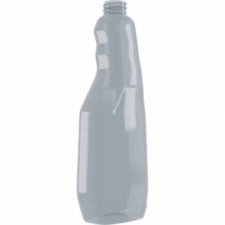 Bruseflaske, Tana Professional, 750 ml, mat, uden brusehoved