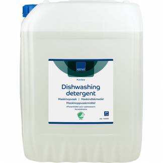 Maskinopvask, ABENA Puri-Line, 20 l, alusikker, uden klor, farve og parfume
