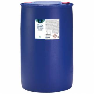 T&oslash;jvask, ABENA Puri-Line, 200 l, kul&oslash;rt og hvidt, uden farve og parfume *Denne vare tages ikke retur*