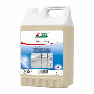 Gulvreng&Atilde;&cedil;ring, Tana Professional TANEX Trophy, 5 l, med farve og parfume