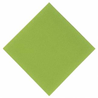 Alt-mulig-klud, 38x38cm, gr&oslash;n, perforeret