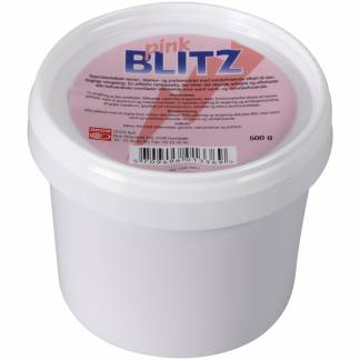 Pudsemiddel, Occo Blitz, med slibeeffekt, 500 g