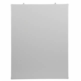 L&Atilde;&yen;g, pulverlakeret aluminium, passer til 2397