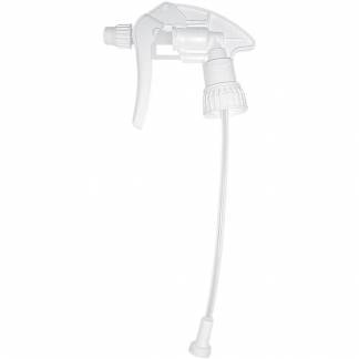 Brusehoved, Diversey, hvid, til 500-1000 ml flaske