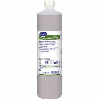 Gulvreng&Atilde;&cedil;ring, Diversey TASKI Jontec 300 Free F4a, 1 l, uden farve og parfume