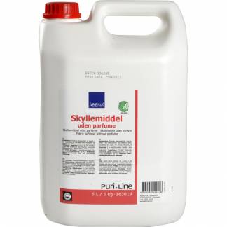 Skyllemiddel, ABENA Puri-Line, 5 l, uden farve og parfume