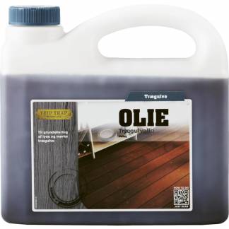 Tr&Atilde;&brvbar;grundolie, Trip Trap Tr&Atilde;&brvbar;gulvolie, 2,5 l, natur, uden farve og parfume