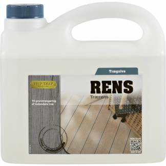 Tr&Atilde;&brvbar;grundrens, Trip Trap Tr&Atilde;&brvbar;rens, 2,5 l, uden farve og parfume *Denne vare tages ikke retur*