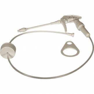 Brusehoved, Diversey, med skumr&Atilde;&cedil;r, til 2 l flaske *Denne vare tages ikke retur*