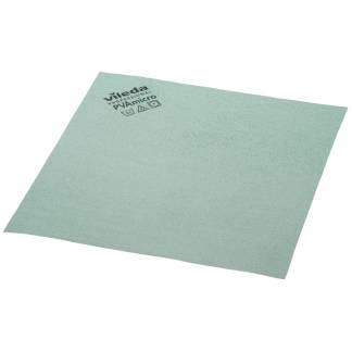 Reng&Atilde;&cedil;ringsklud, Vileda PVAmicro, 38x35cm, gr&Atilde;&cedil;n, mikrofiber