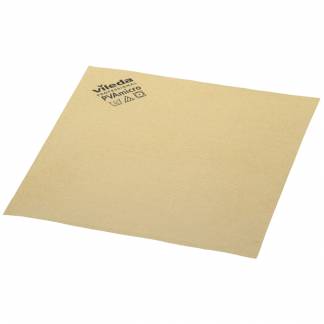 Reng&Atilde;&cedil;ringsklud, Vileda PVAmicro, 38x35cm, gul, mikrofiber