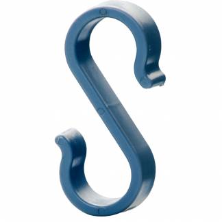 S-krog, Vileda Origo, gr&Atilde;&yen;, plast, til oph&Atilde;&brvbar;ng