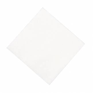 Alt-mulig-klud, 38x38cm, hvid, uden mikroplast