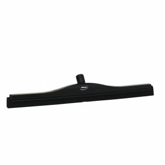 Gulvskraber, Vikan, sort, PP/TPE, 60 cm *Denne vare tages ikke retur*