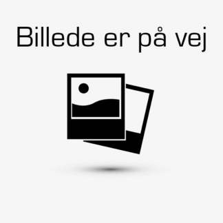 Inventarspand, Tina Trolleys, 390x260x340mm, bl&aring;, PP, med hank og udvrider, oval *Denne vare tages ikke retur*