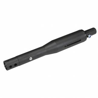 Kn&Atilde;&brvbar;kled til skaft, Vikan, 265mm, &Atilde;&tilde;35mm, sort, PA