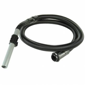St&Atilde;&cedil;vsugerslange, GD930, VP930, UZ930, 1900mm, sort, plast, komplet