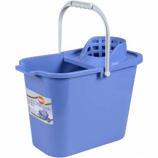 Moppespand, Mery, 12 l, bl&Atilde;&yen;, plast
