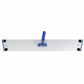 Fremf&oslash;rer til velcromoppe, Clean Plus, st&aring;l, aluminium, 60 cm