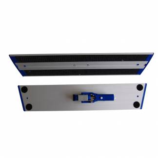 Fremf&oslash;rer til velcromoppe, Clean Plus, st&aring;l, aluminium, 30 cm