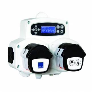 Doseringsanl&Atilde;&brvbar;g, BrightLogic WL4, til t&Atilde;&cedil;jvask, 4 pumper, excl. pumpeslanger