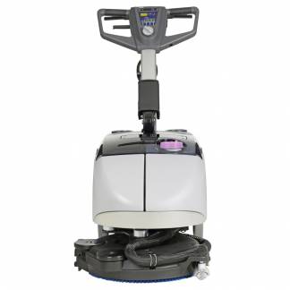 Gulvvasker, Nilfisk, SC351 Komplet, gr&Atilde;&yen;, 2-rums *Denne vare tages ikke retur*