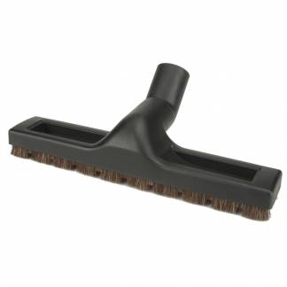 Parketmundstykke, GD5, GD930, VP300/600/930, 300mm, &Oslash;32mm, sort, plast, med b&oslash;rsteh&aring;r