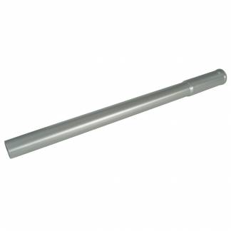 Forl&aelig;ngerr&oslash;r, GD5/10, GD930, VP300/600/930, 500mm, &Oslash;32mm, s&oslash;lv, aluminium