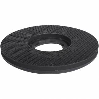 Rondelholder, Nilfisk, SC350/351, 14", &Atilde;&tilde;355mm, sort *Denne vare tages ikke retur*