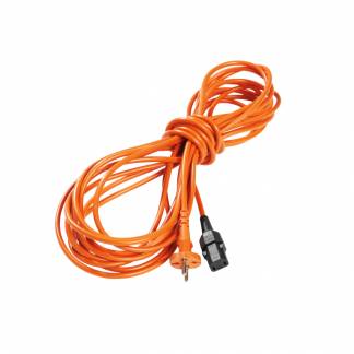 Ledning, Nilfisk, VP300/600, VU500, SALTIX 10, 1,5m, orange, aftagelig *Denne vare tages ikke retur*