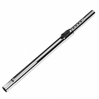 Teleskopr&oslash;r, Nilfisk, VL200, GD1005/1010/2000, GM80, 1130mm, &Oslash;32mm, s&oslash;lv, st&aring;l *Denne vare tages ikke retur*