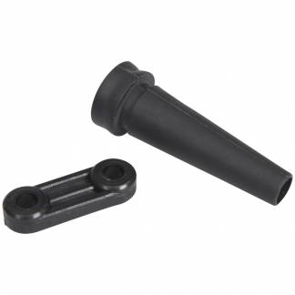 Reservedelss&Atilde;&brvbar;t, Nilfisk, GD930, &Atilde;&tilde;32mm, sort, tylle *Denne vare tages ikke retur*