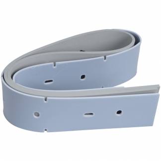 Sugegummi s&aelig;t, Nilfisk, SC430/450/530, BA451/531, 29", 740mm, gr&aring;, gummi, sv&aelig;rtefri *Denne vare tages ikke retur*