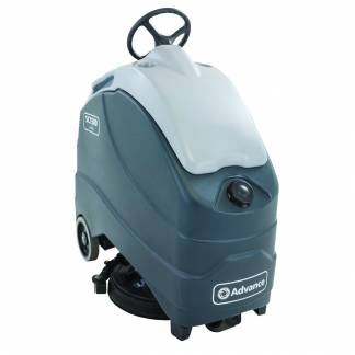 Gulvvasker, Nilfisk, SC1500 Ecoflex Complete, gr&aring;, 2-rums *Denne vare tages ikke retur*