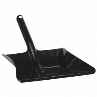 Fejebakke, Vikan, 365x245x155mm, sort, metal *Denne vare tages ikke retur*