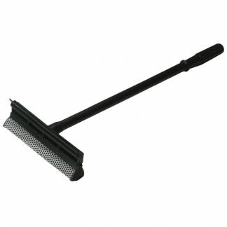 Forrudeskraber, Vikan, sort, PP/gummi *Denne vare tages ikke retur*