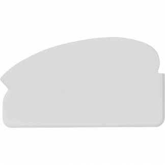 H&Atilde;&yen;ndskraber, Vikan, hvid, PP, 16,5 cm, fleksibel *Denne vare tages ikke retur*