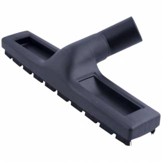 Parketmundstykke, Nilfisk, VP300/930, GD320, GWD320/335, 300mm, &Oslash;32mm, sort, plast, med b&oslash;rsteh&aring;r *Denne vare tages ikke retur*