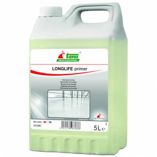 Grundpolish, Tana Professional LONGLIFE Primer, 5 l, uden farve, med parfume