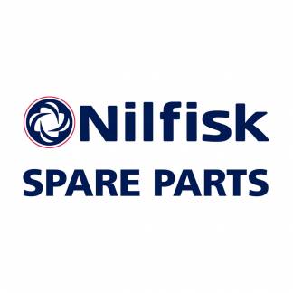 St&Atilde;&cedil;vsugerslange, Nilfisk, GWD300, 1900mm, &Atilde;&tilde;40mm, sort, plast *Denne vare tages ikke retur*