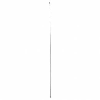 Forl&aelig;ngerskaft, Vikan, 785x5x5mm, &Oslash;7mm, st&aring;l, rustfrit st&aring;l *Denne vare tages ikke retur*